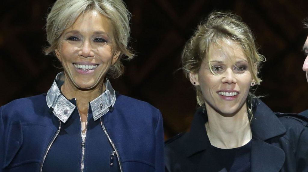 Filha De Brigitte Macron Defende Mae De Comentarios De Bolsonaro E Guedes Jovem Pan