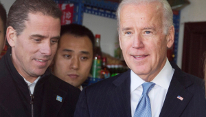 Joe Biden e Hunter Biden