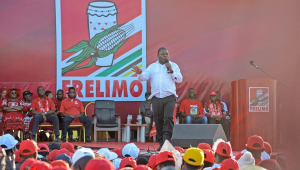 Eleições Moçambique