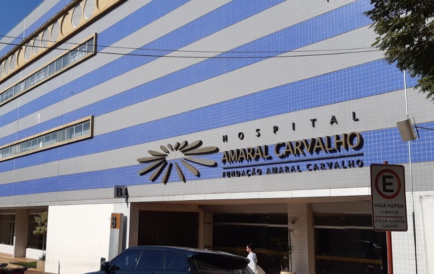 Hospital Amaral Carvalho Jaú