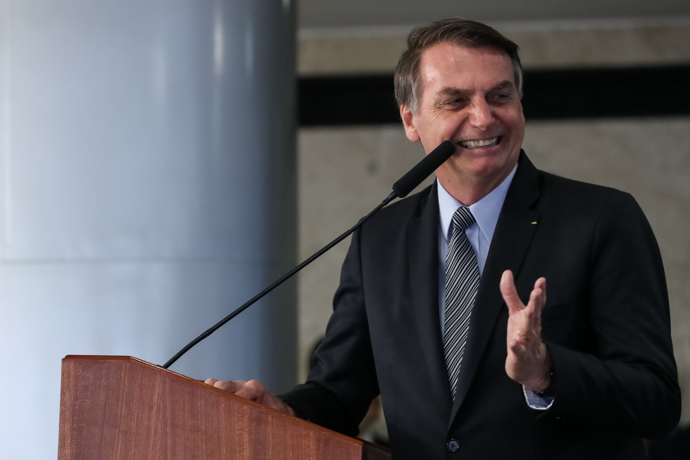 Jair Bolsonaro MP do Contribuinte Legal