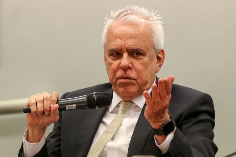 Roberto Castello Branco é o atual presidente da Petrobras