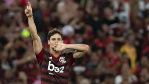 Rodrigo Caio sobre Flamengo: 'Melhor decisão da carreira'
