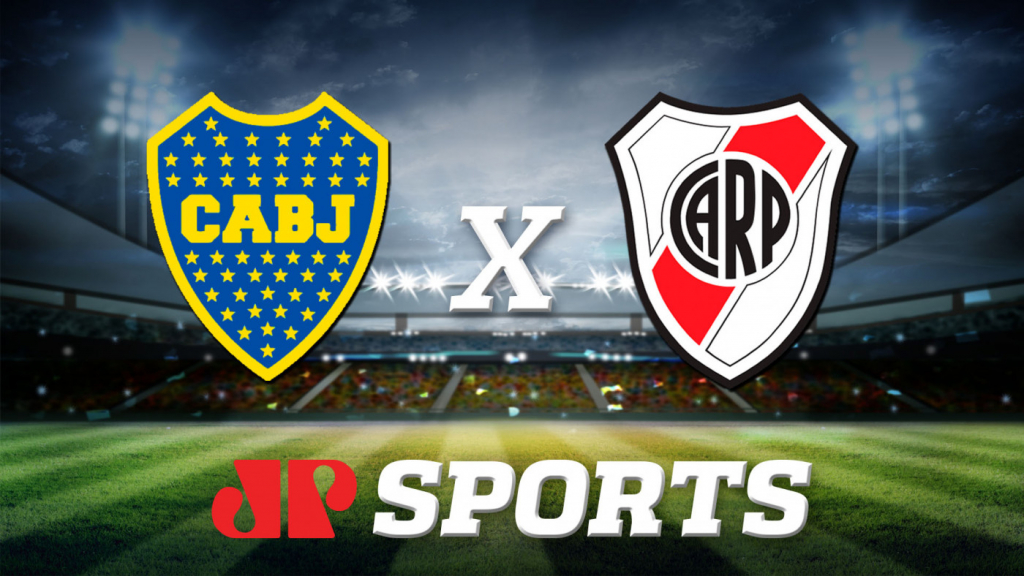 Boca Juniors X River Plate: Acompanhe O Jogo Ao Vivo Na Jovem Pan ...