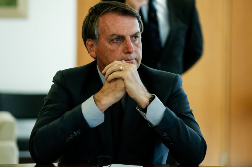 Bolsonaro nega ter feito acordo para vetar juiz de garantias da lei anticrime