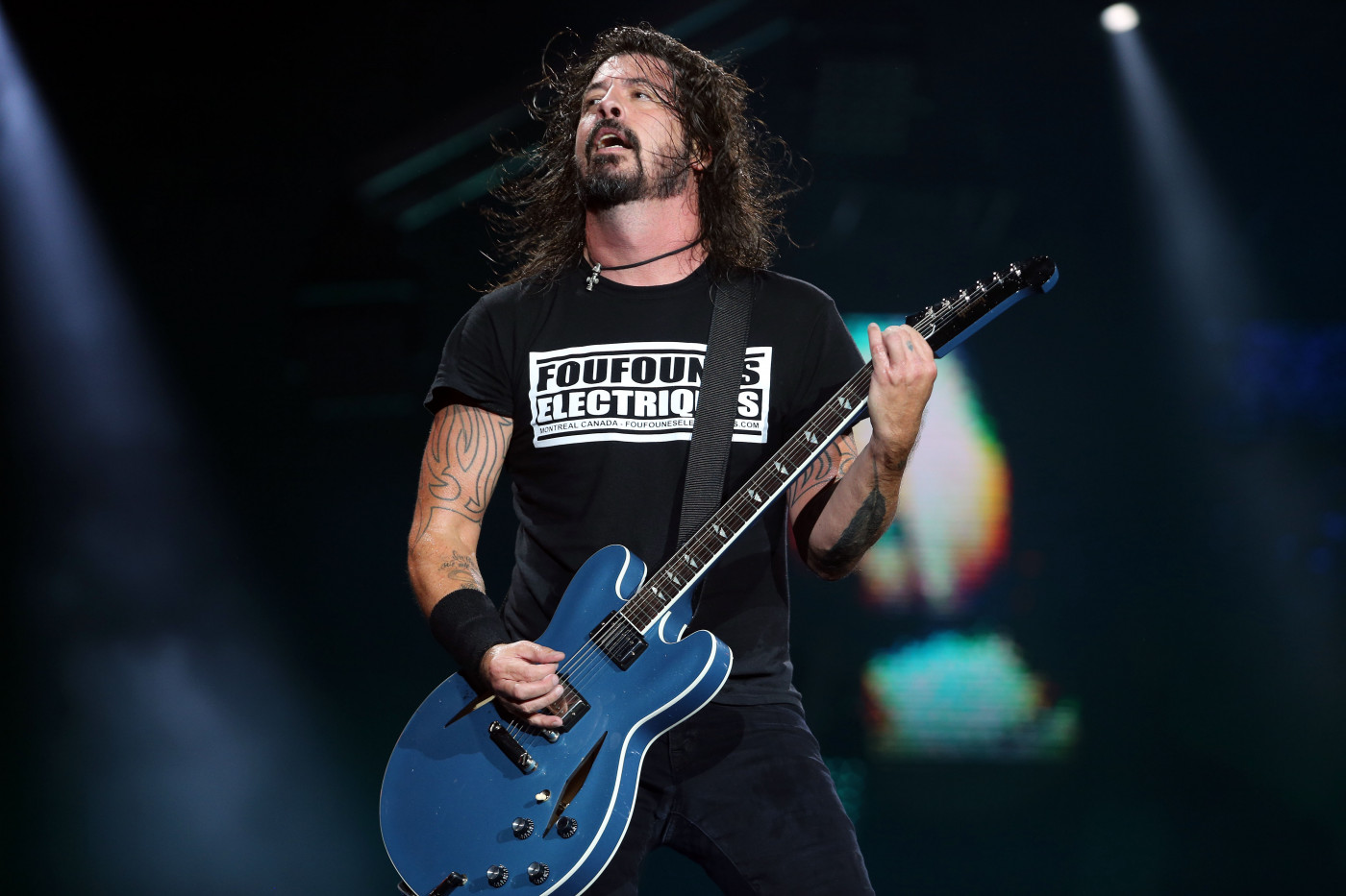 Foo Fighters, Dave Grohl