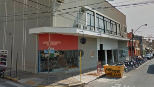 Marquise desaba em Penápolis