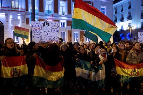 bolivia-protestos-evo-morales