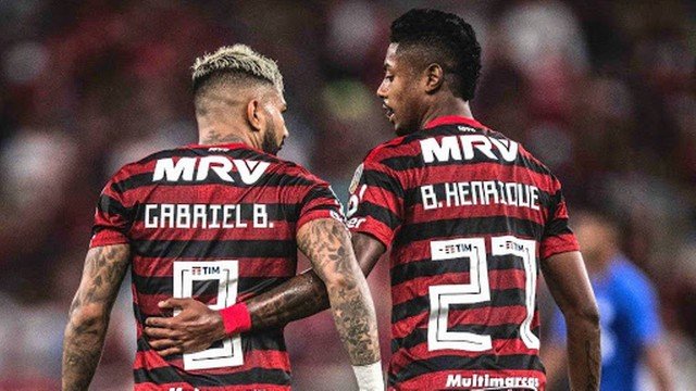 SAIU! Sem Gabigol, Flamengo divulga escalação para jogo contra o