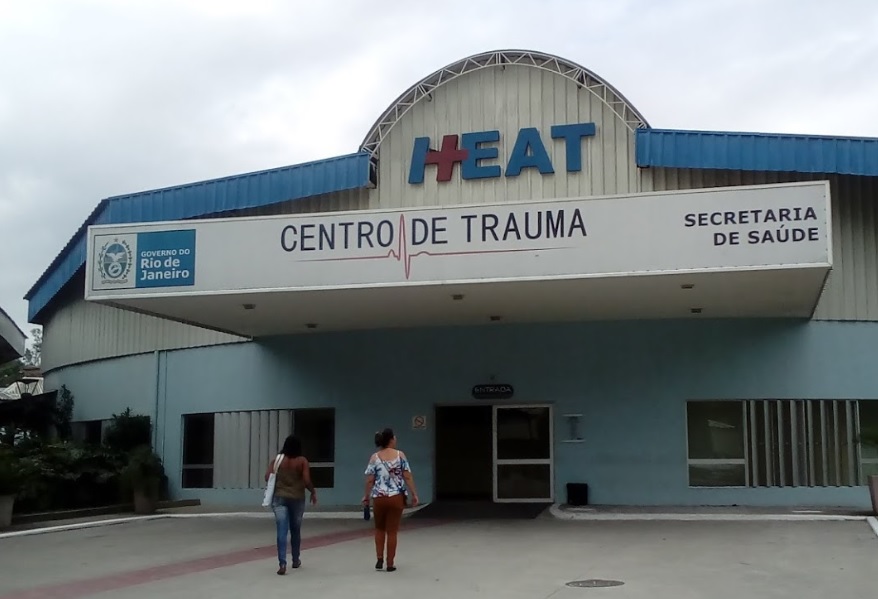 Hospital Estadual Alberto Torres São Gonçalo