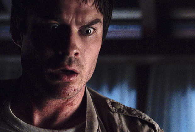 Ian Somerhalder fala sobre possibilidade de retorno de The Vampire Diaries