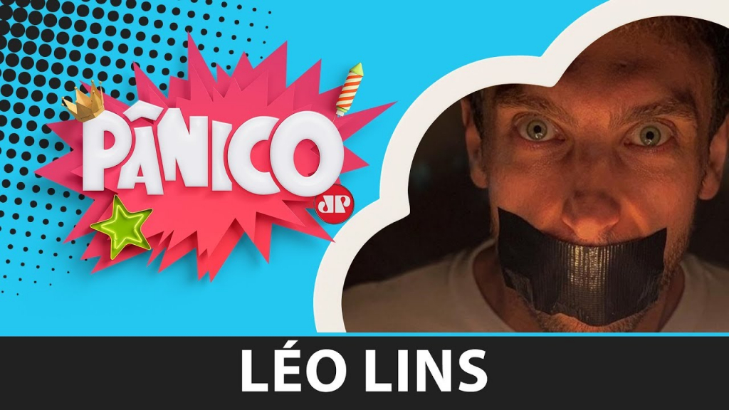 Léo Lins | Pânico – 06/11/19 – AO VIVO - Jovem Pan