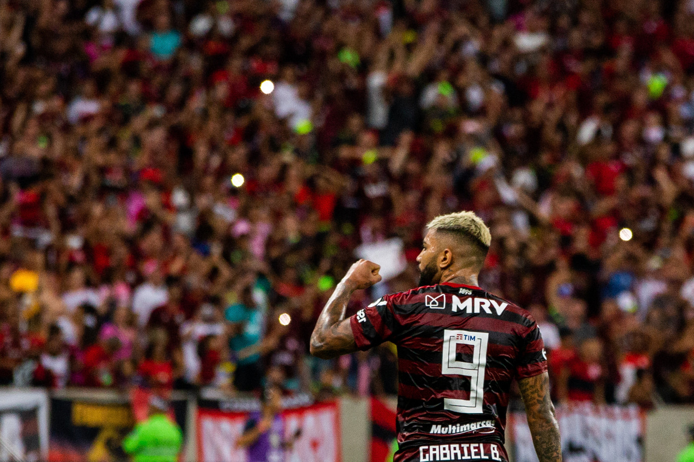 Veja próximos jogos do Flamengo pelo Campeonato Brasileiro