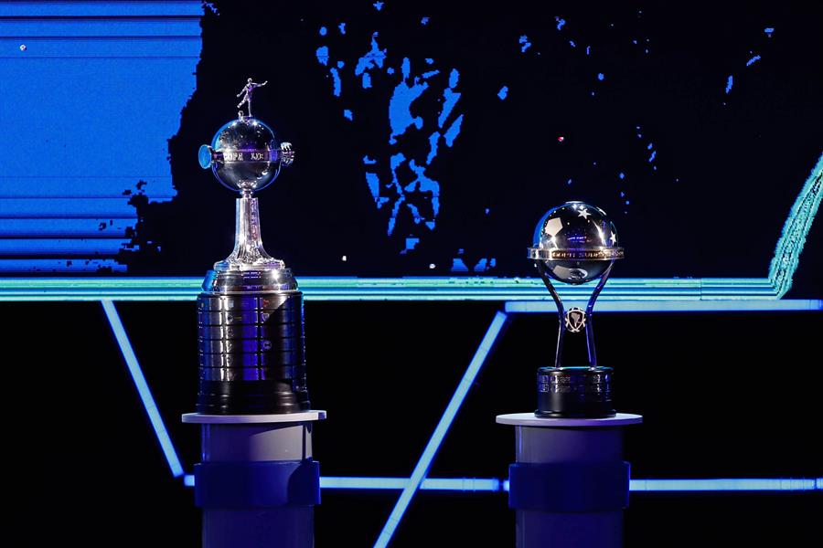 Conmebol define data das finais da Libertadores e da Sul-Americana