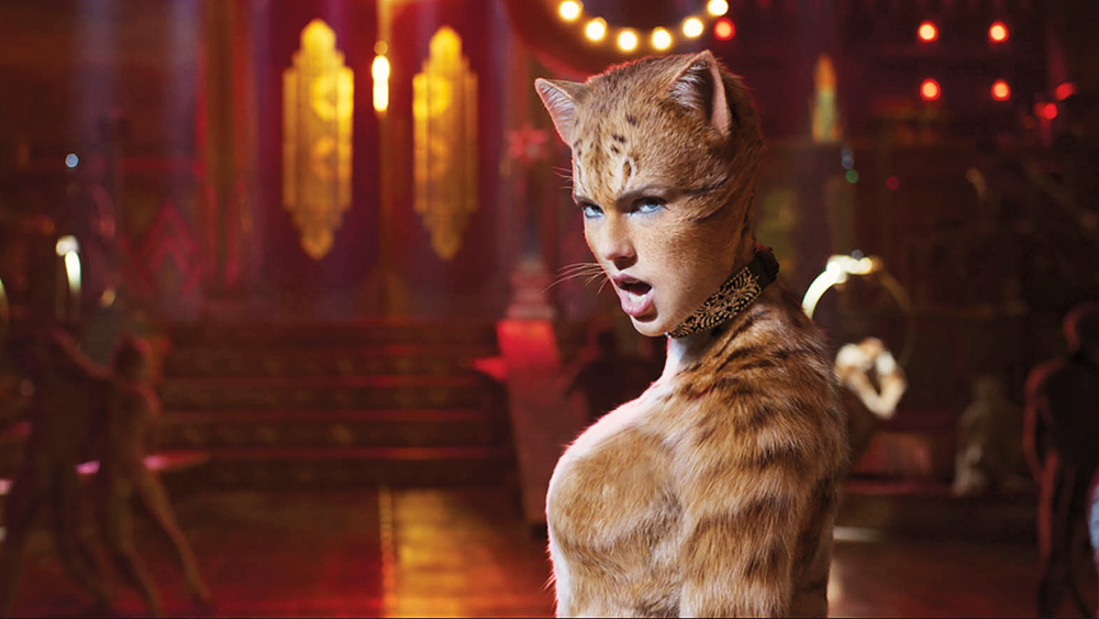 Trilha sonora do filme 'Cats' tem Taylor Swift, Jennifer Hudson e mais;  ouça | Jovem Pan