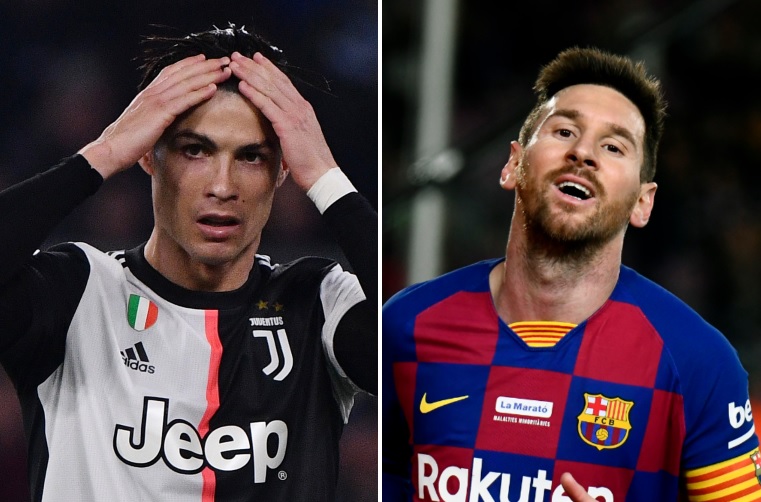 Cristiano Ronaldo é o jogador mais bem pago do mundo; Messi e