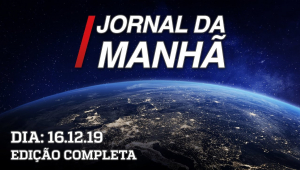 Jornal da Manhã - 16/12/2019