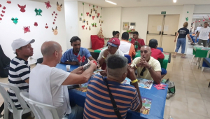 moradores de rua natal