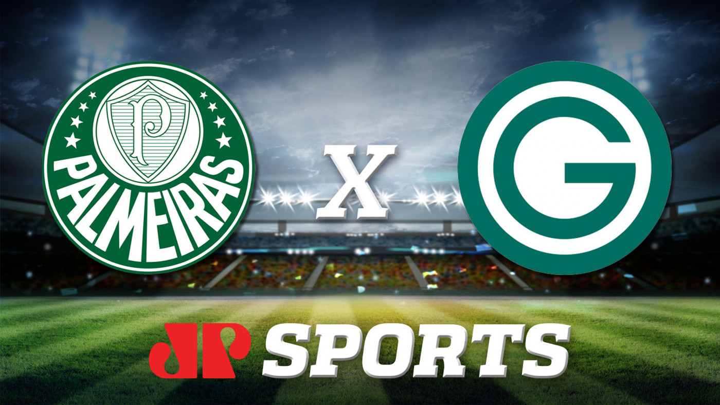 PALMEIRAS X GOIÁS, PRÉ JOGO AO VIVO