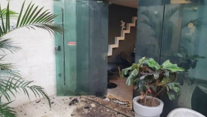 Bombas explodem na produtora do Porta dos Fundos, no RJ