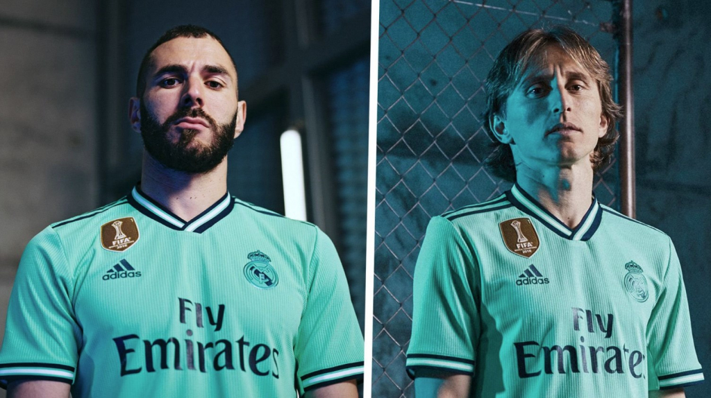 Real madrid jogará de verde contra o espanyol em apoio à cúpula do clima – jovem pan