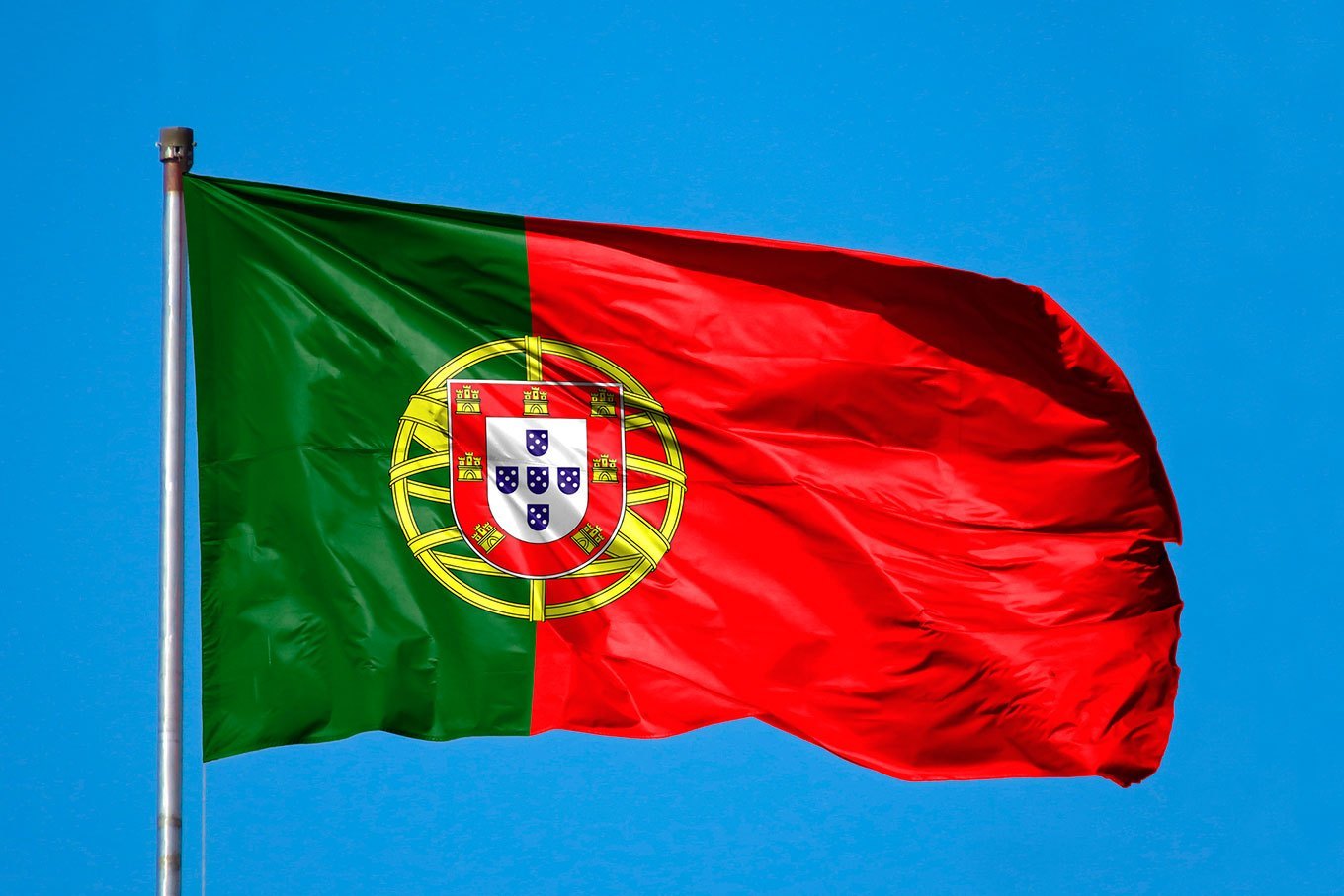 bandeira portugal