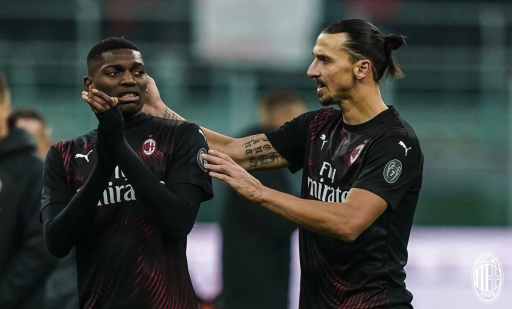 Ibrahimovic sai do banco e reestreia no milan em empate sonolento – jovem pan