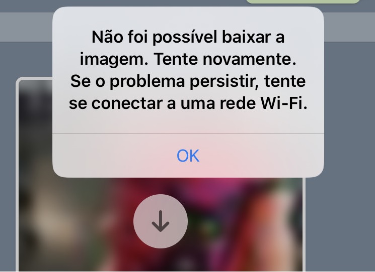 whatsapp instabilidade