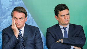 Constantino: Se Bolsonaro tentar atropelar Moro a coisa não vai ser boa