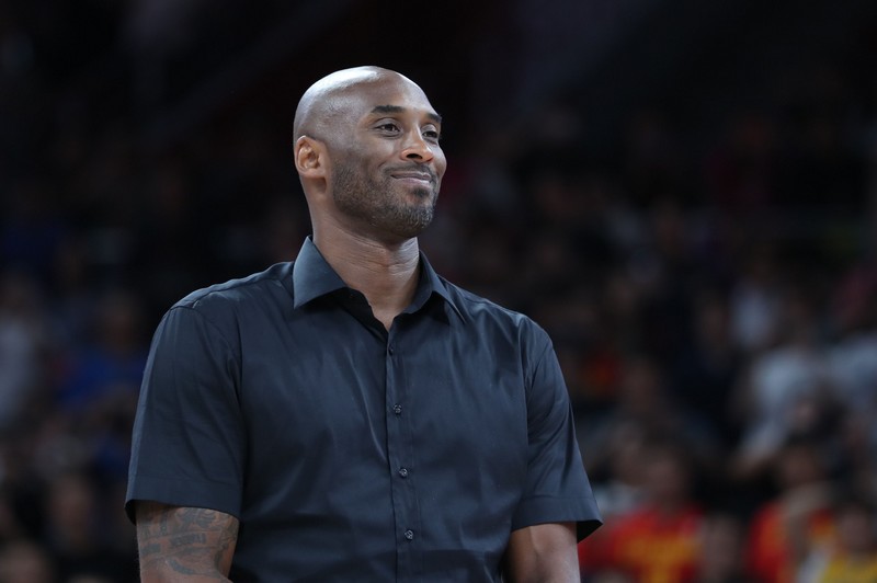 Kobe Bryant morre em acidente de helicóptero, Esportes