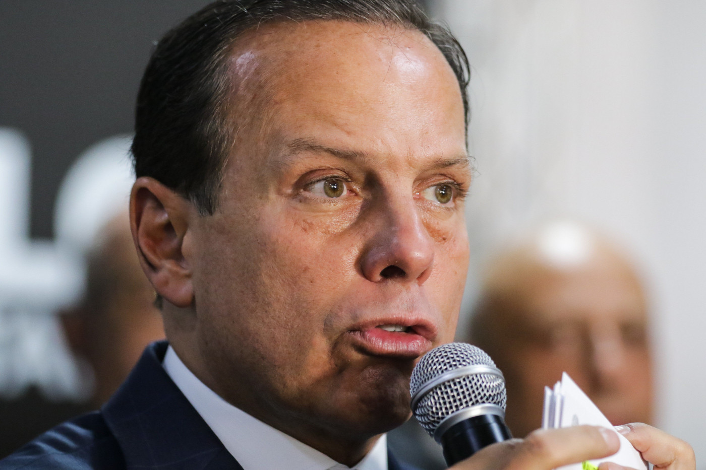 João Doria, governador de São Paulo