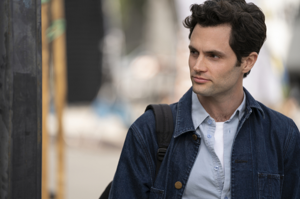 Netflix confirma terceira temporada de ‘você’ – jovem pan