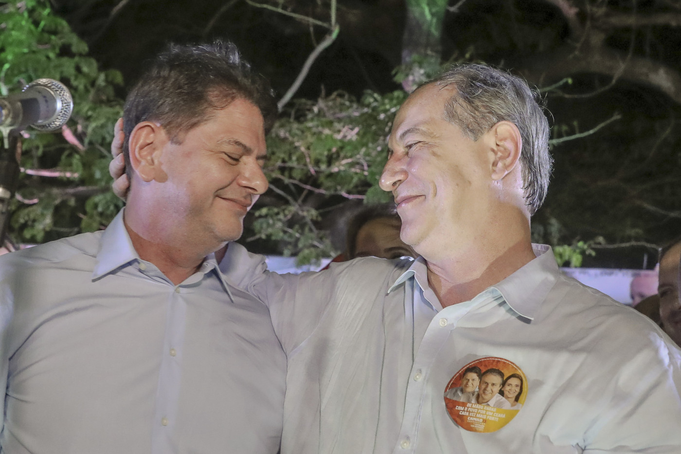 Ciro diz que Cid Gomes n o corre risco de morte Jovem Pan