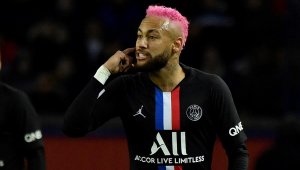 Neymar reclama por ter sido poupado no PSG: 'Foi ruim'