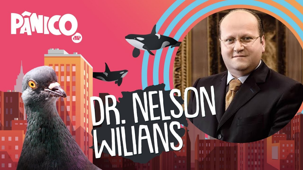 Dr. Nelson Wilians, PÂNICO – 11/02/2020 – AO VIVO