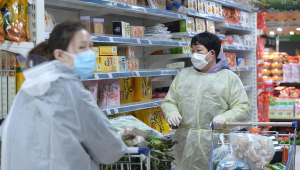 Coronavírus: total de mortes na China sobe para 2.004