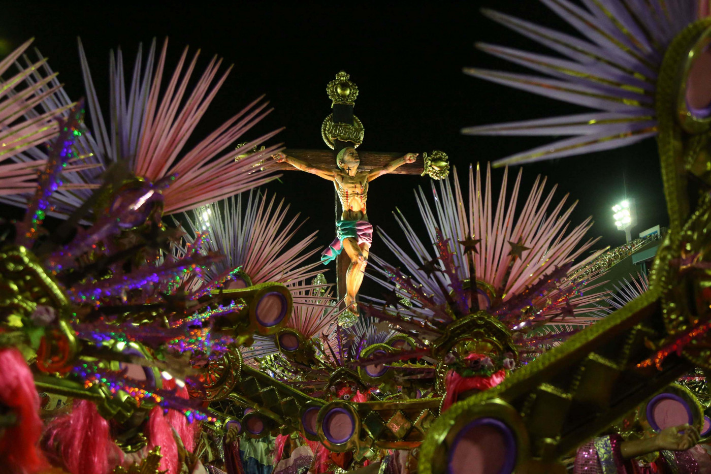 Mangueira Carnaval 2020