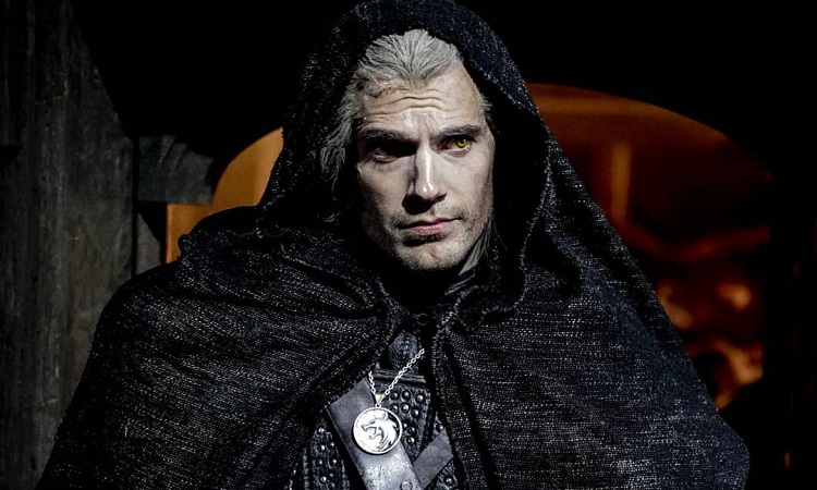 Henry Cavill vai abandonar Geralt na 4ª temporada de The Witcher