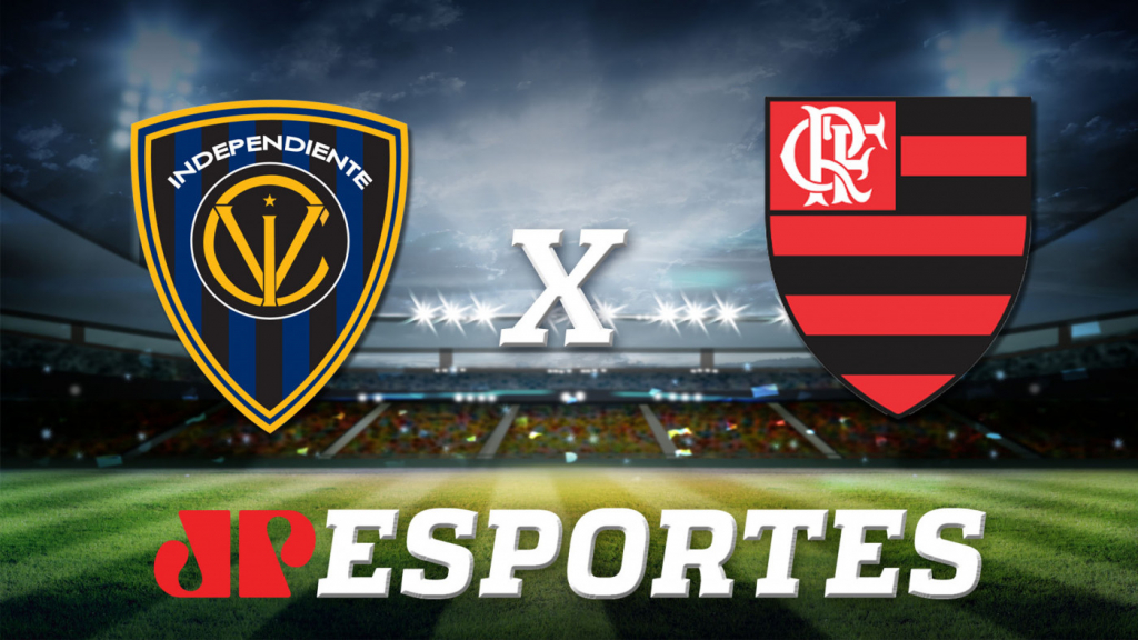 Independiente Del Valle X Flamengo Acompanhe A Transmissao Da Jovem Pan Jovem Pan