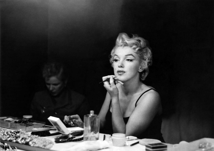 A Morte de Marilyn Monroe