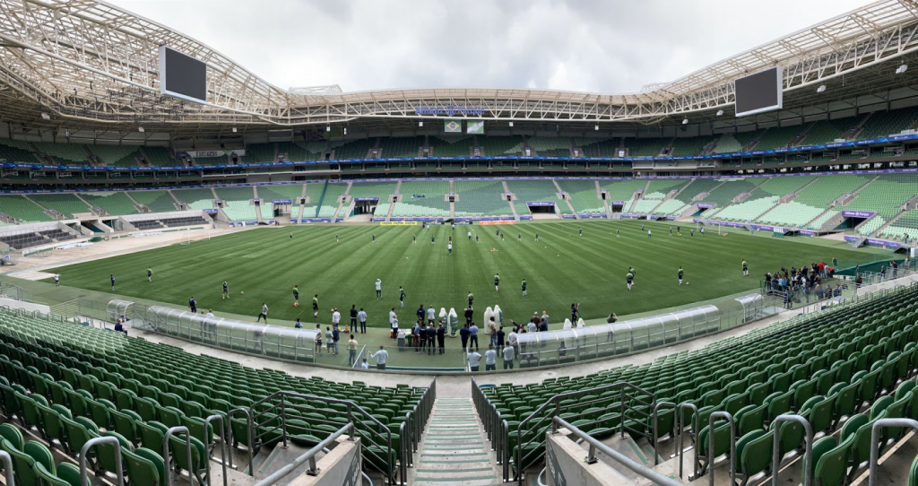 Palmeiras já sabe que não poderá ter Allianz Parque em possível final do  Paulista; entenda os bastidores e cenários - ESPN