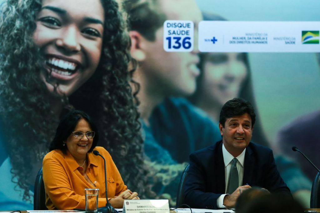 alter Campanato/Agência Brasil