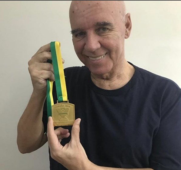 Valdir Espinosa, técnico campeão mundial com o Grêmio, morre aos