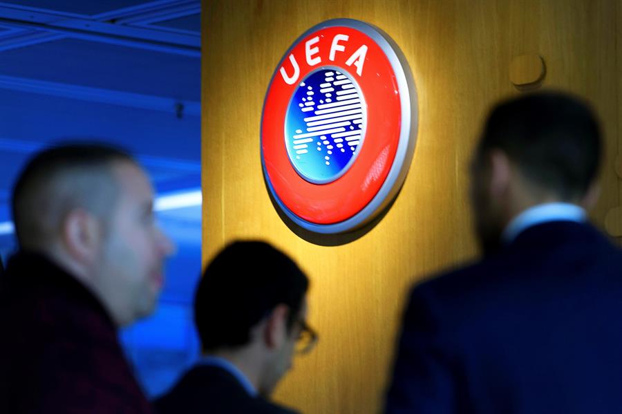 UEFA exclui seleção e equipas russas das provas europeias em 22/23