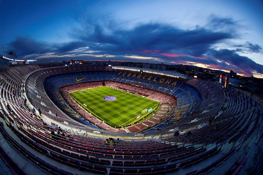 Barcelona vai vender direitos do nome do Camp Nou para combater o coronavírus