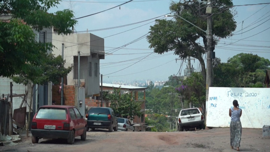 Favela verde