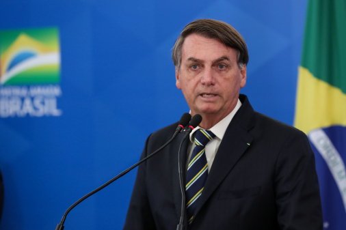 COVID-19: Bolsonaro deve fazer novo pronunciamento nesta terça