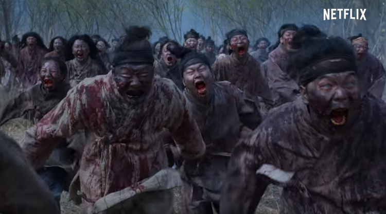 Kingdom': Zumbis ameaçam dinastia em série sul-coreana da Netflix; veja o  trailer