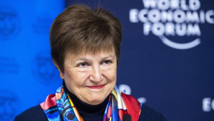 FMI Kristalina Georgieva
