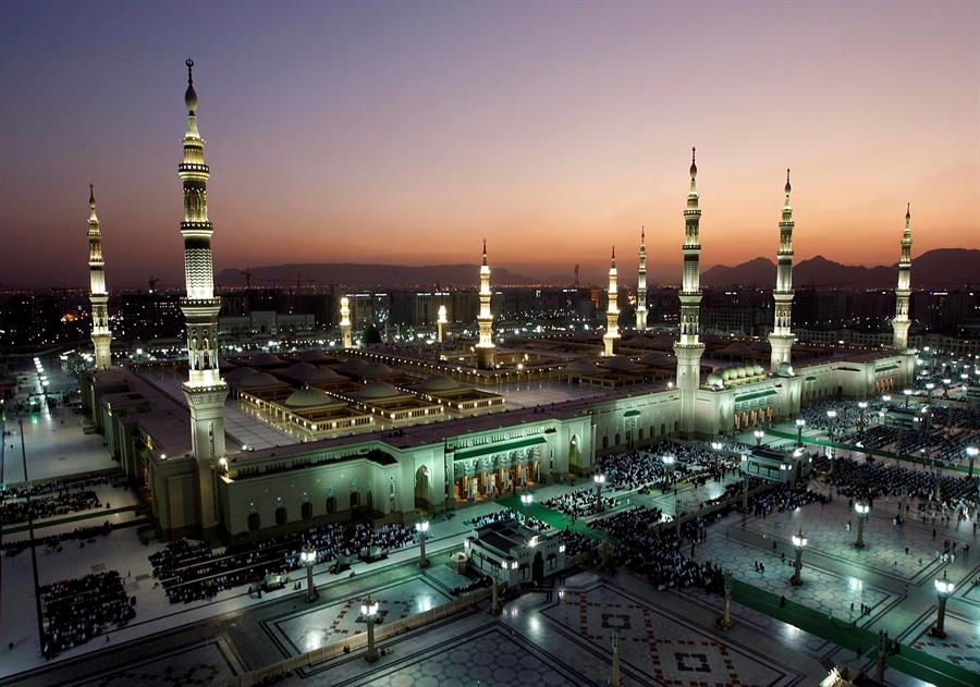Meca, Arábia Saudita